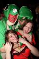 Maskenball Kleinl�tzel 20. Februar 09